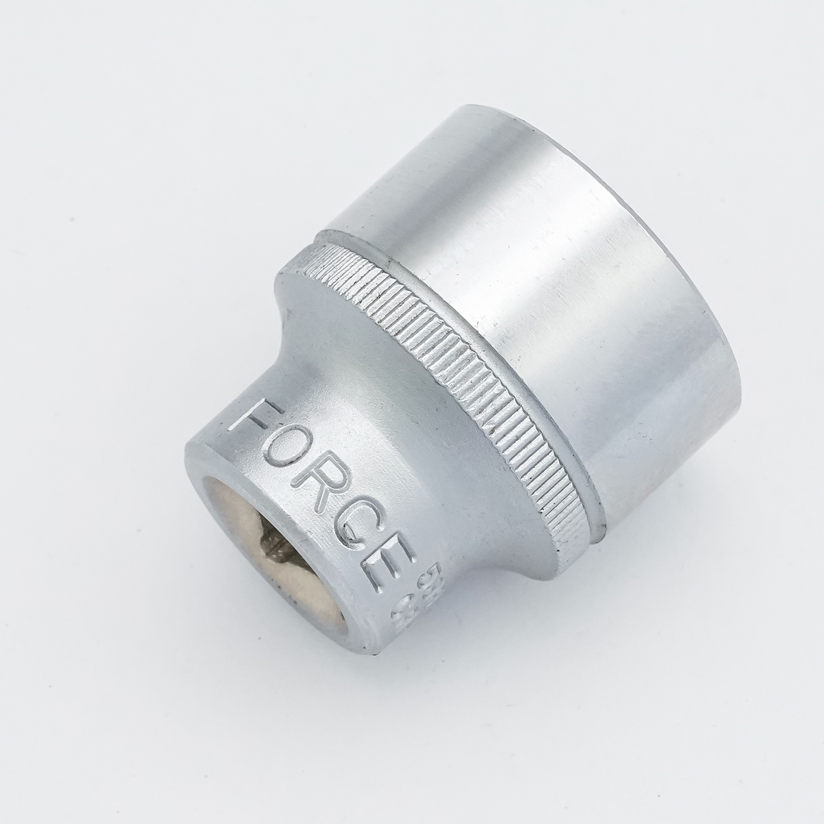 ลูกบ็อกSQ.DR.3/8"ขนาด7/8"(12PT) FORCE รุ่น 5387.8 ราคา ฿60