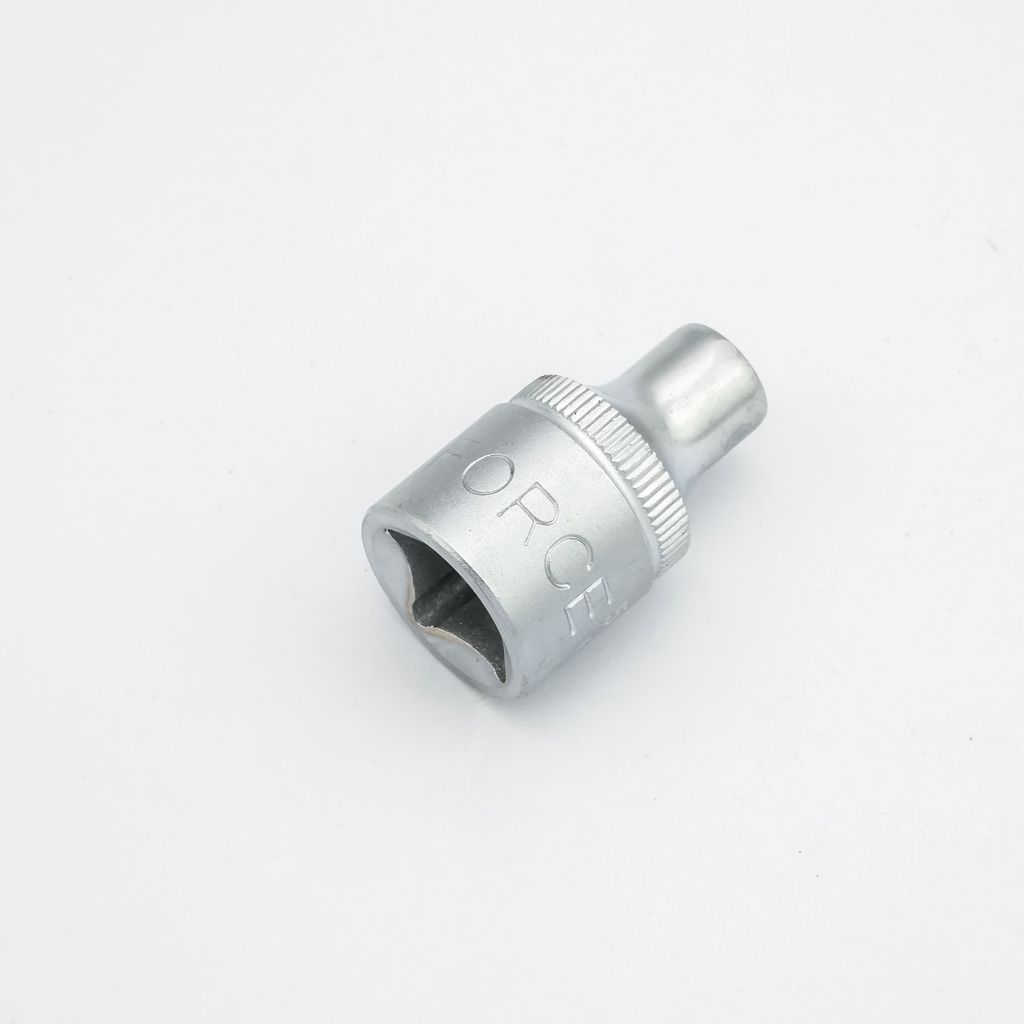 FORCE Socket SQ.DR3/8" No. 6 (12-Point), Model 53906 price ฿26.4
