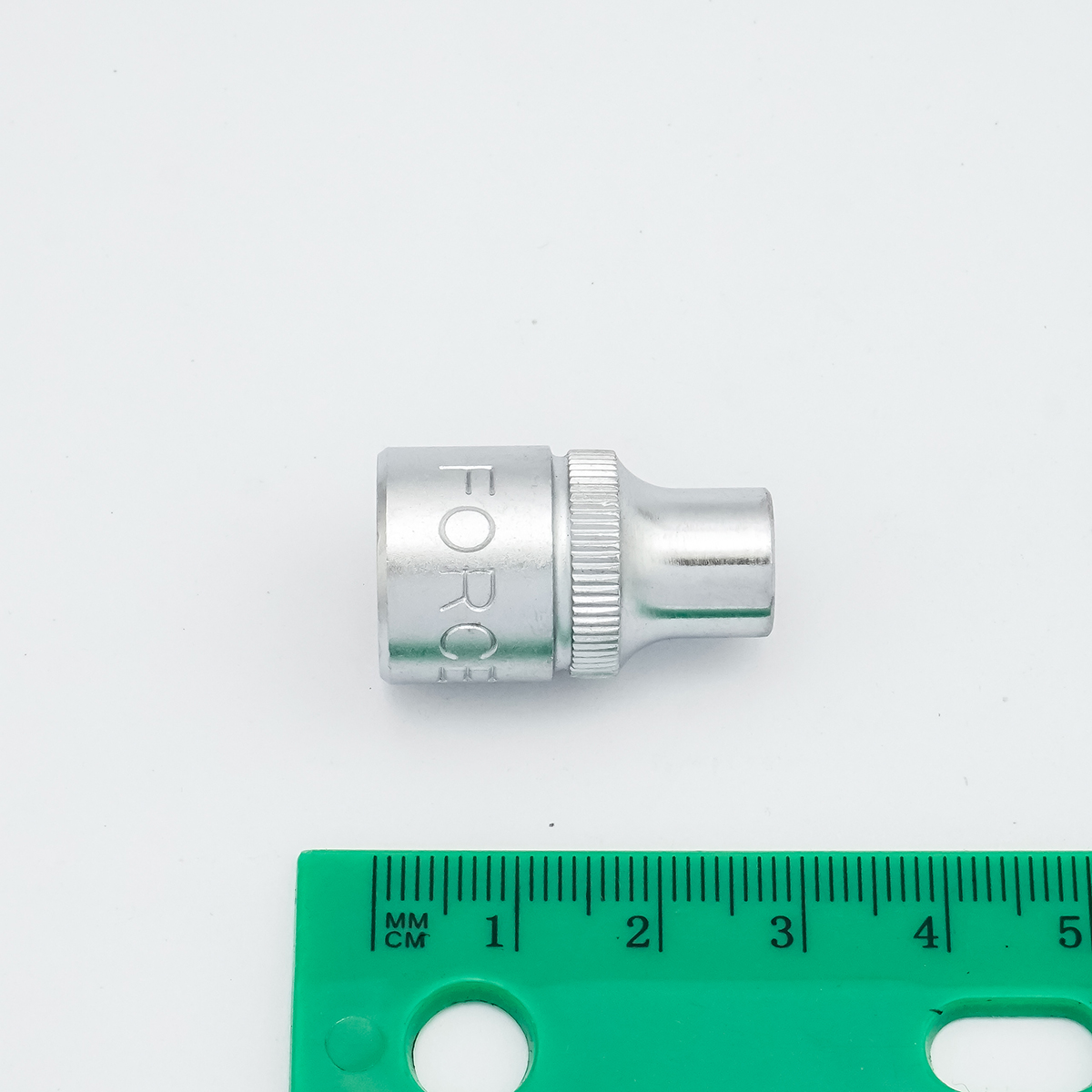 FORCE Socket SQ.DR.3/8" No. 7 (12-Point), Model 53907 photo 5