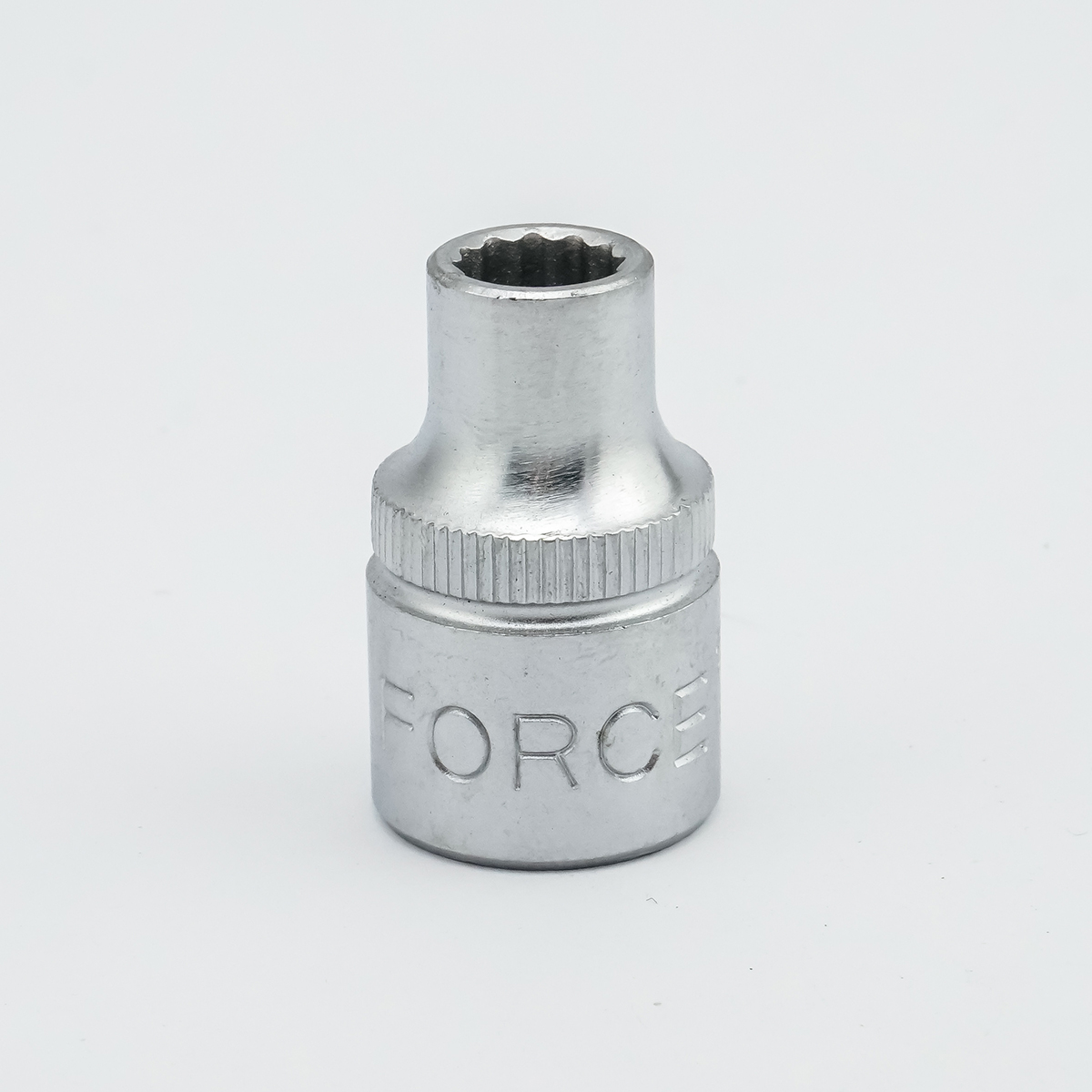 FORCE Socket SQ.DR.3/8" No. 7 (12-Point), Model 53907 photo 4