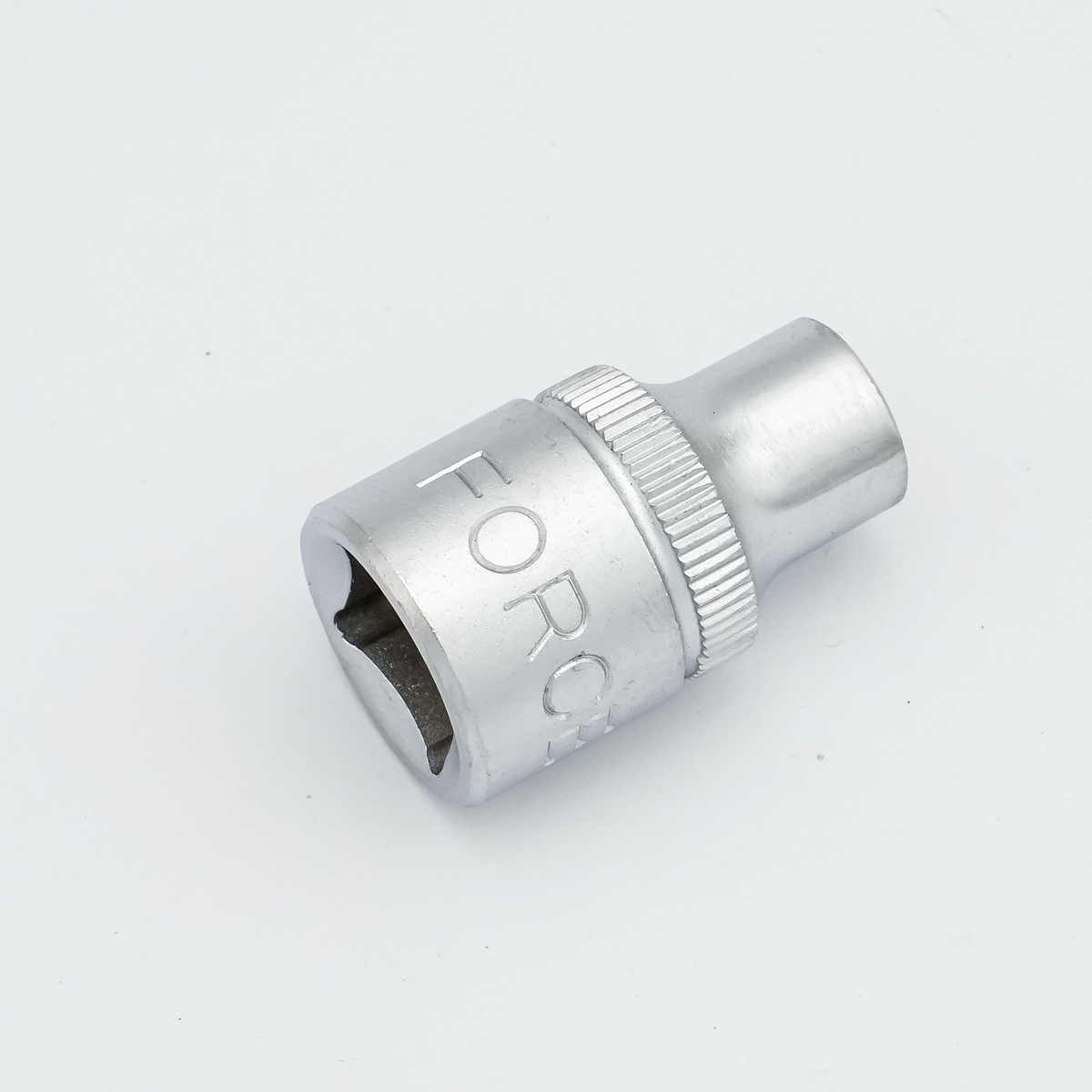 FORCE Socket SQ.DR.3/8" No. 7 (12-Point), Model 53907 price ฿26.4