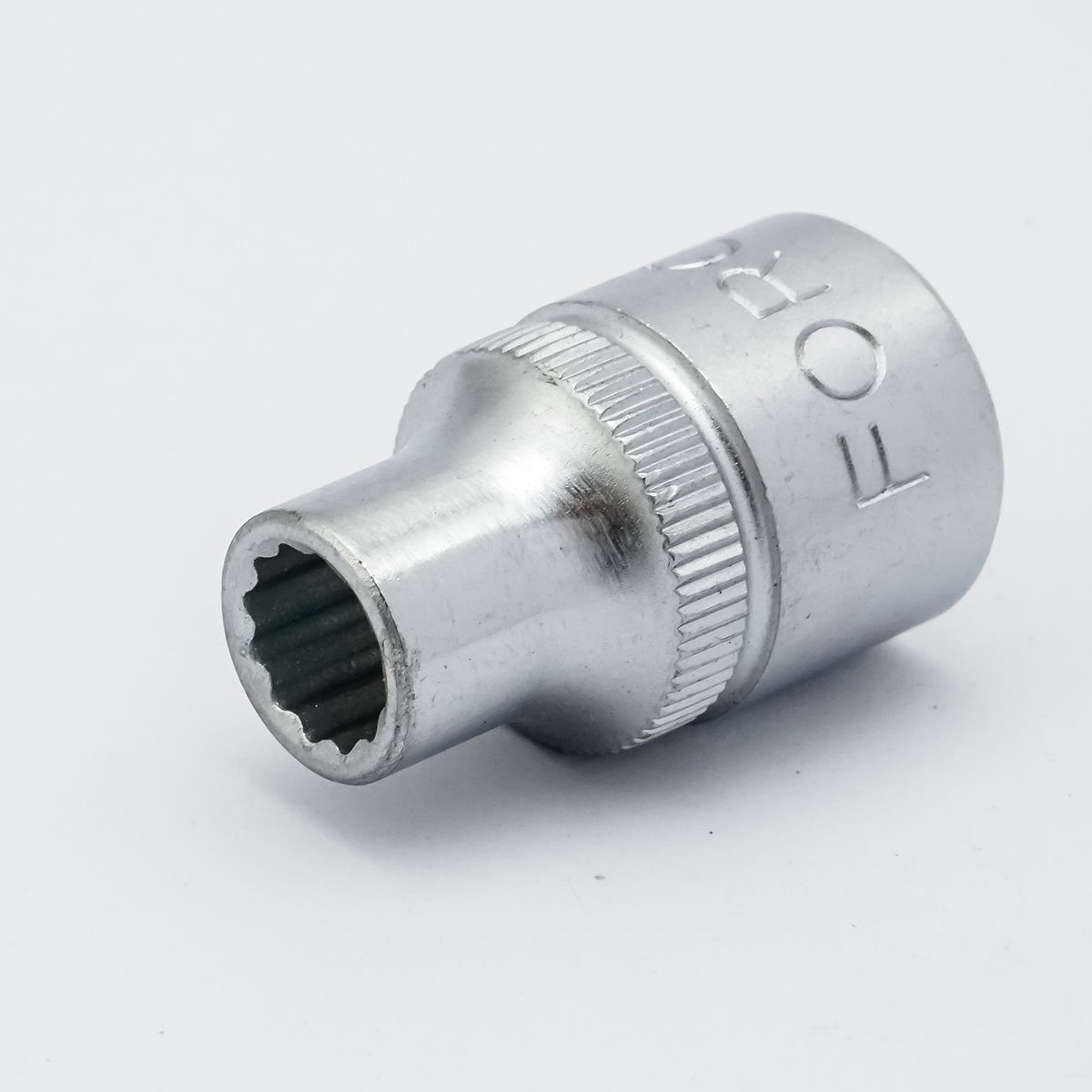 FORCE Socket SQ.DR.3/8" No. 7 (12-Point), Model 53907 photo 3