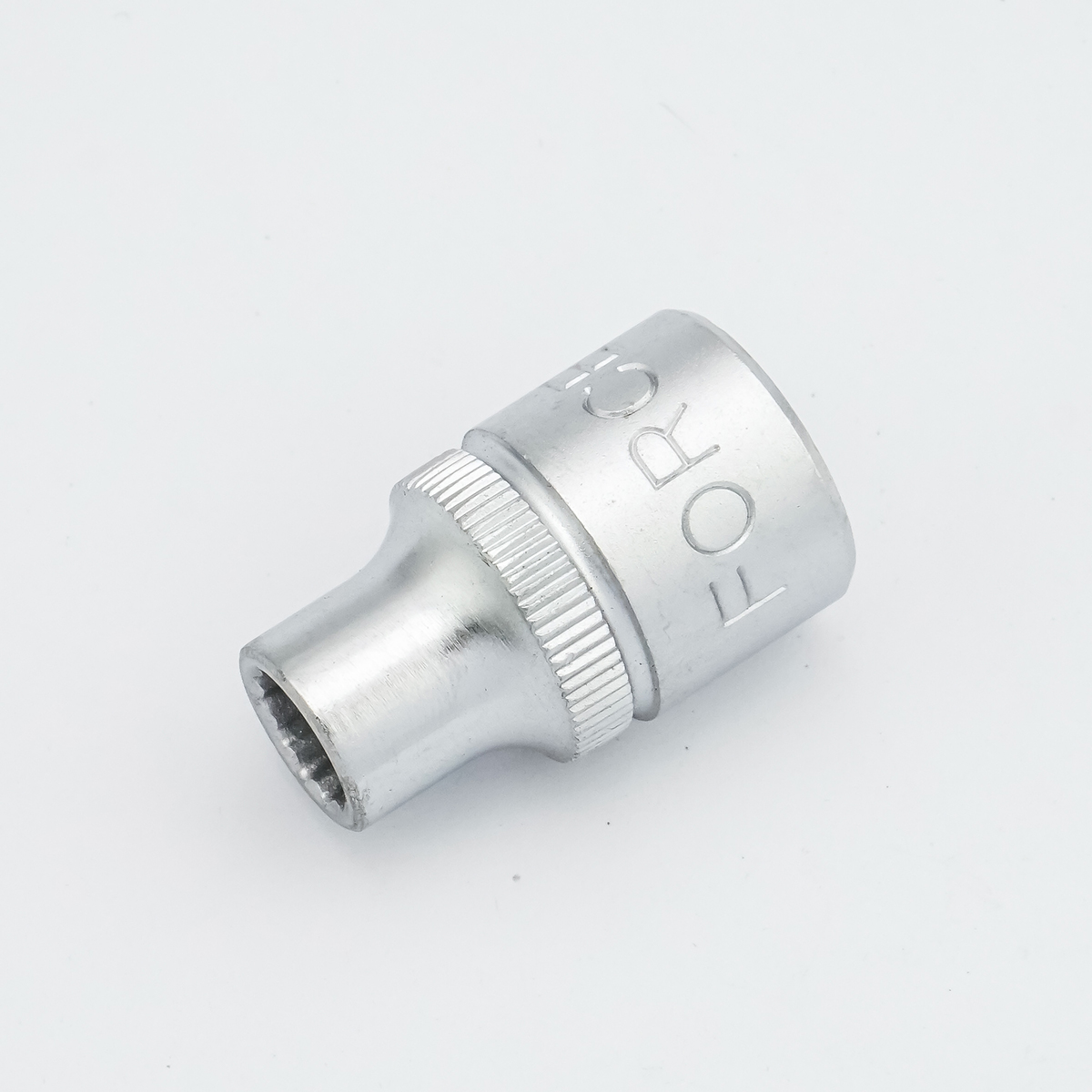 FORCE Socket SQ.DR.3/8" No. 7 (12-Point), Model 53907 photo 2