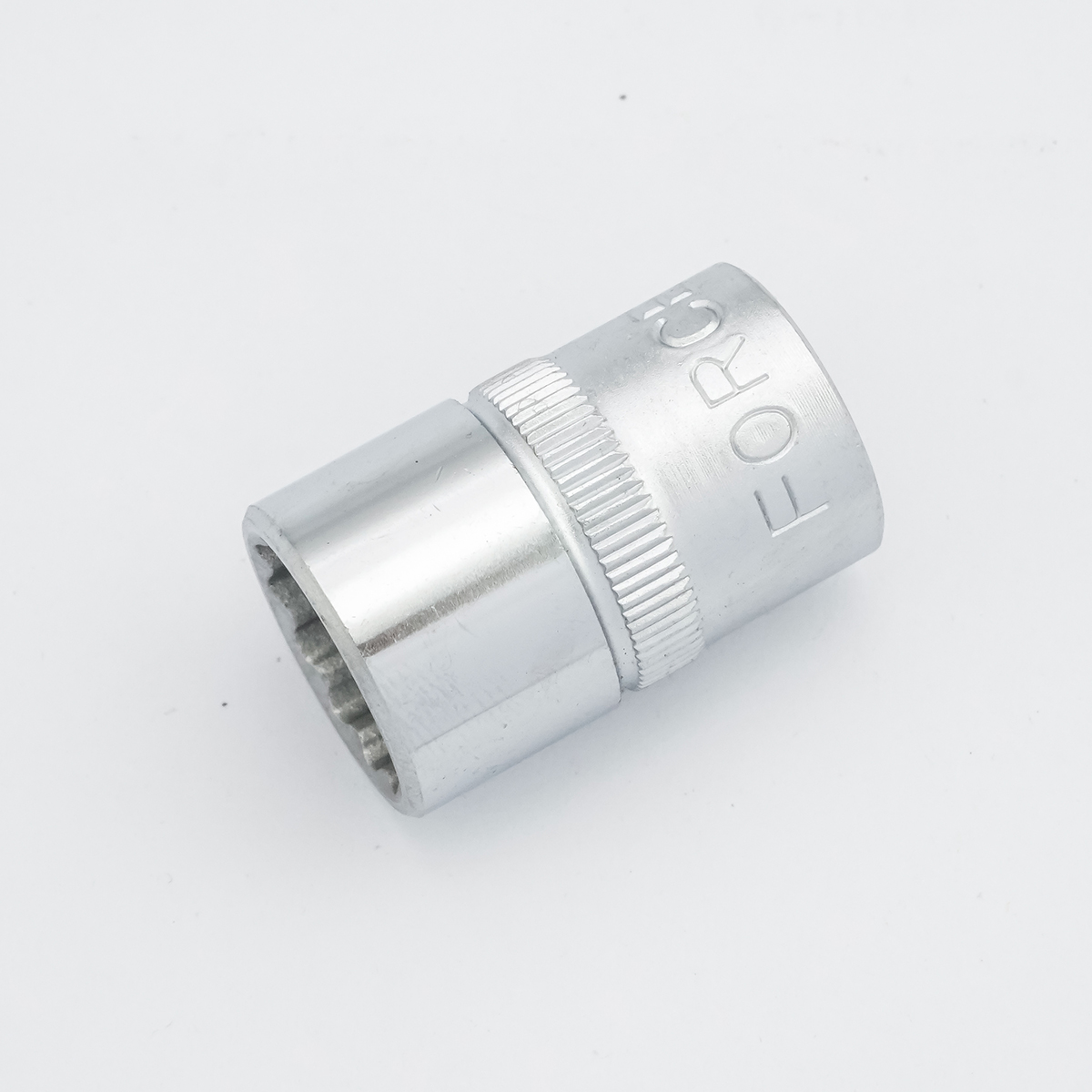 ลูกบ็อกSQ.DR.3/8"ขนาด1/2"(12PT) FORCE รุ่น 5391.2 รูปที่ 2