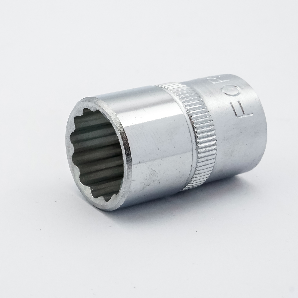 ลูกบ็อกSQ.DR.3/8"ขนาด1/2"(12PT) FORCE รุ่น 5391.2 รูปที่ 3