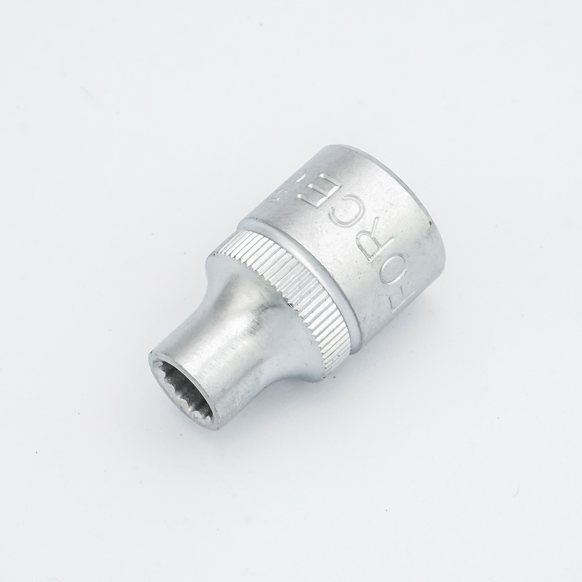 ลูกบ็อกSQ.DR.3/8"ขนาด1/4"(12PT) FORCE รุ่น 5391.4 รูปที่ 2