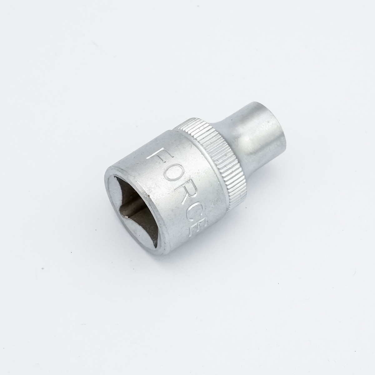 ลูกบ็อกSQ.DR.3/8"ขนาด1/4"(12PT) FORCE รุ่น 5391.4 ราคา ฿26.4