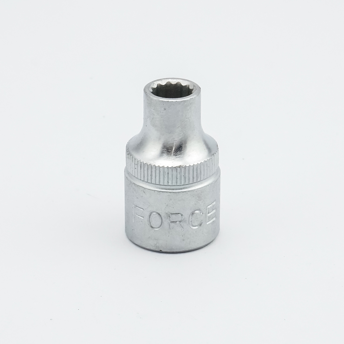 ลูกบ็อกSQ.DR.3/8"ขนาด1/4"(12PT) FORCE รุ่น 5391.4 รูปที่ 4