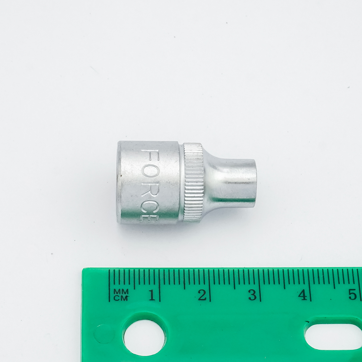 ลูกบ็อกSQ.DR.3/8"ขนาด1/4"(12PT) FORCE รุ่น 5391.4 รูปที่ 5