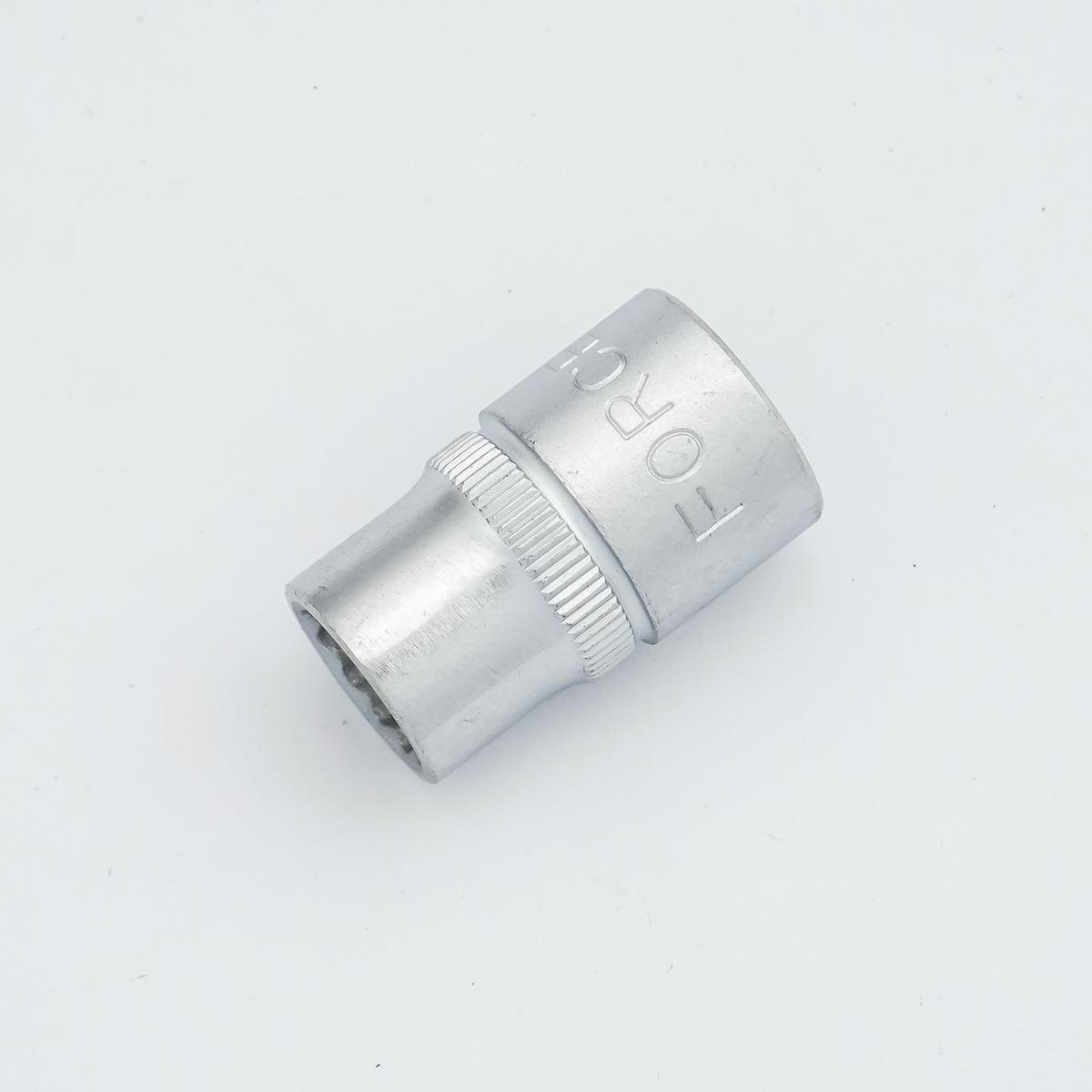 ลูกบ็อกSQ.DR.3/8"เบอร์10(12เหลี่ยม) FORCE รุ่น 53910 รูปที่ 2
