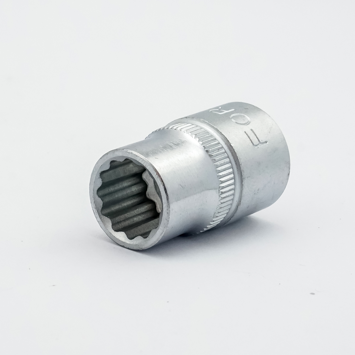 ลูกบ็อกSQ.DR.3/8"เบอร์10(12เหลี่ยม) FORCE รุ่น 53910 รูปที่ 3
