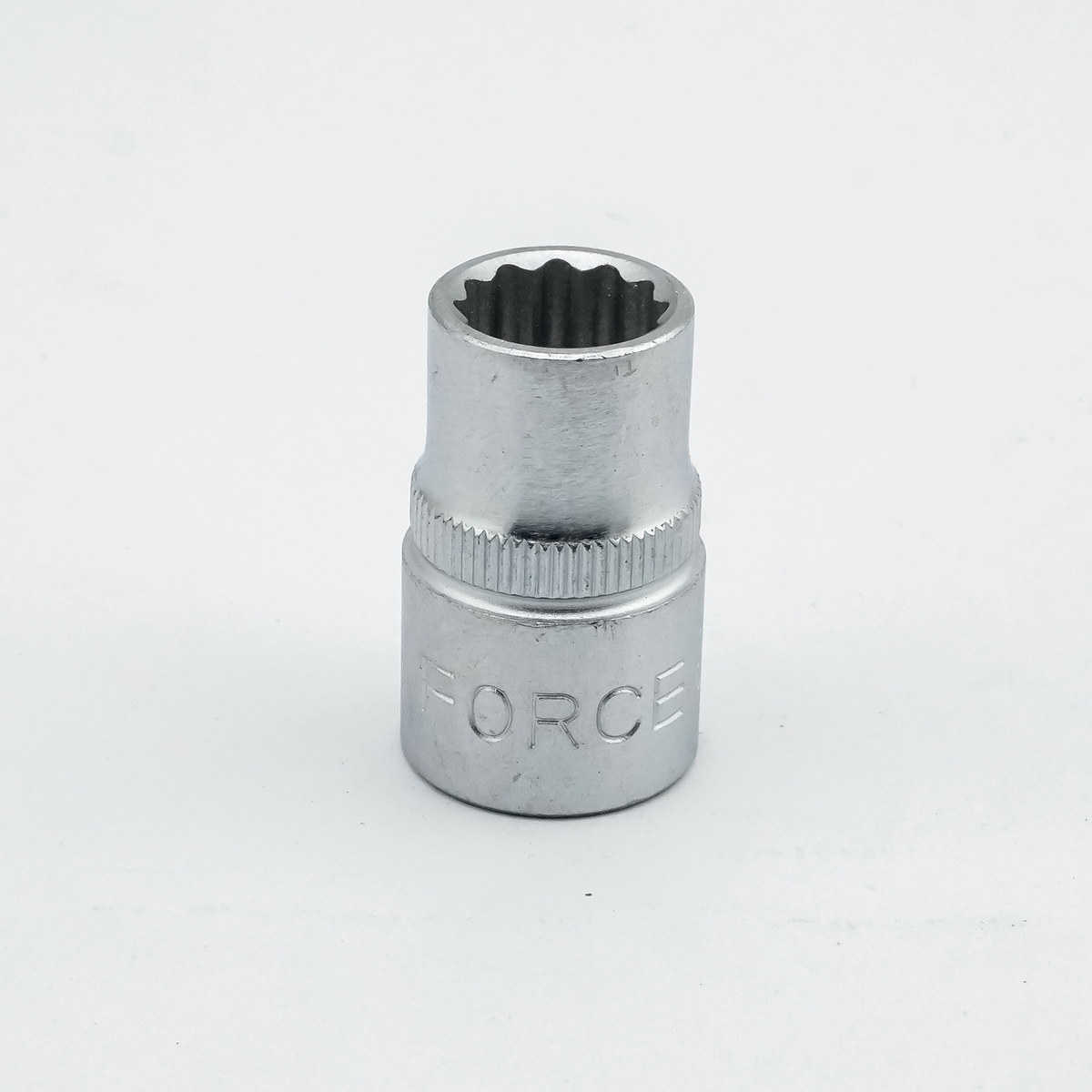 ลูกบ็อกSQ.DR.3/8"เบอร์10(12เหลี่ยม) FORCE รุ่น 53910 รูปที่ 4