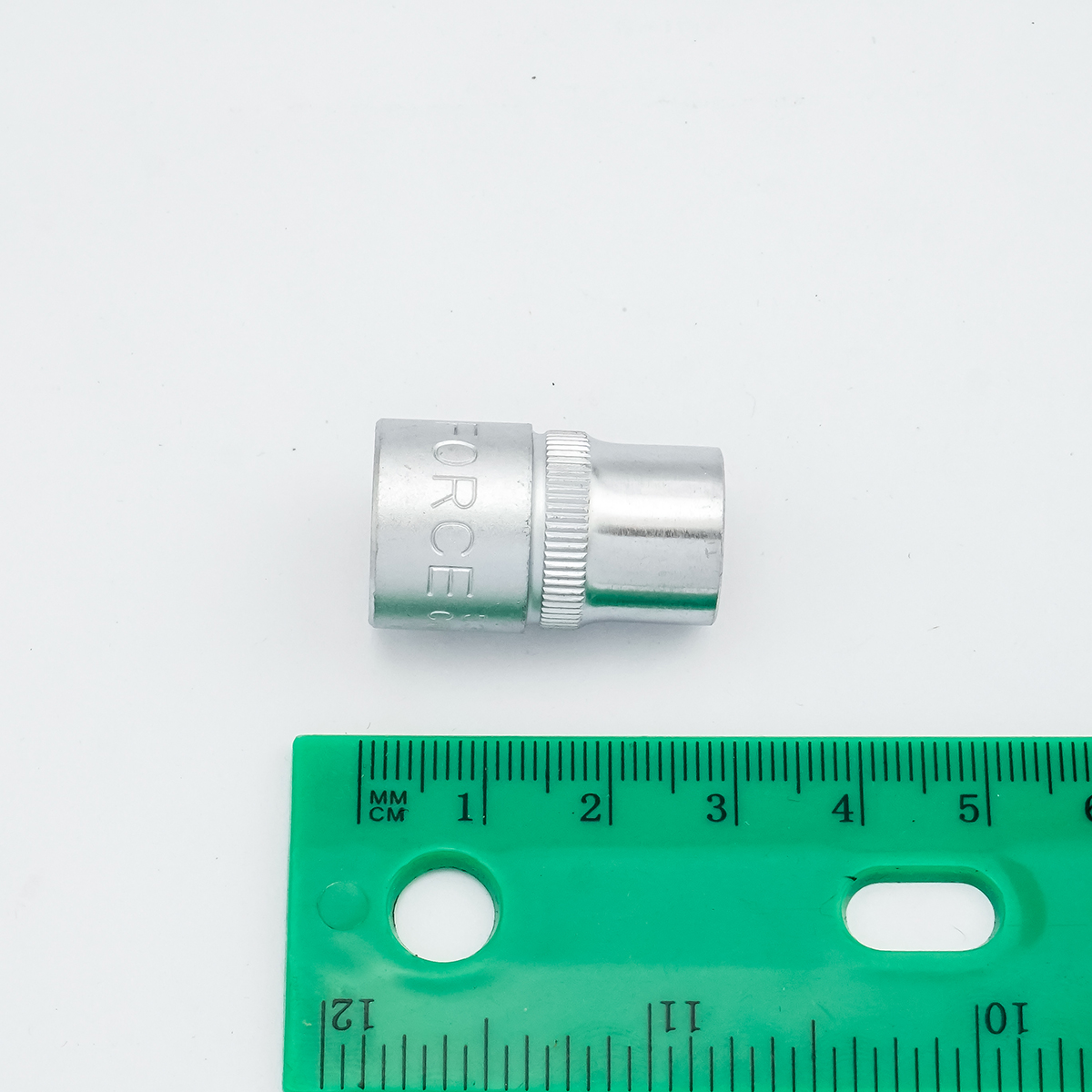 ลูกบ็อกSQ.DR.3/8"เบอร์10(12เหลี่ยม) FORCE รุ่น 53910 รูปที่ 5