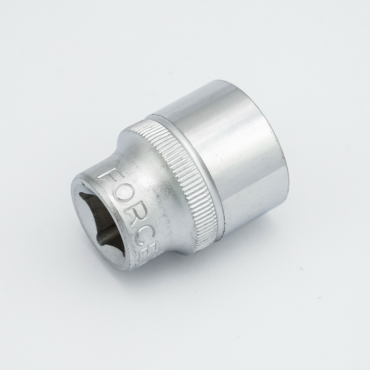 ลูกบ็อกSQ.DR3/8"ขนาด11/16"(12PT) FORCE รุ่น 53911.16 ราคา ฿43.2