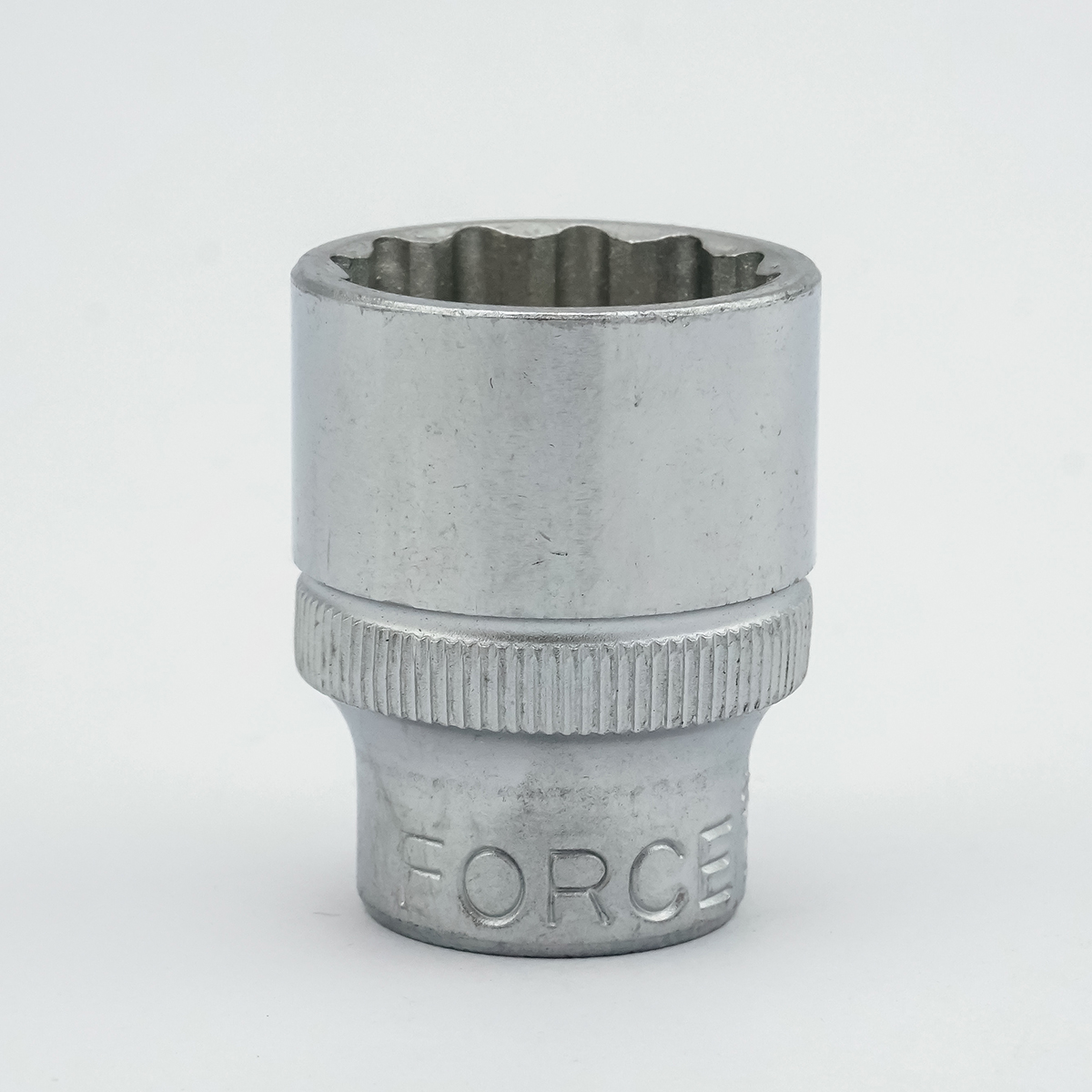 ลูกบ็อกSQ.DR3/8"ขนาด11/16"(12PT) FORCE รุ่น 53911.16 รูปที่ 4