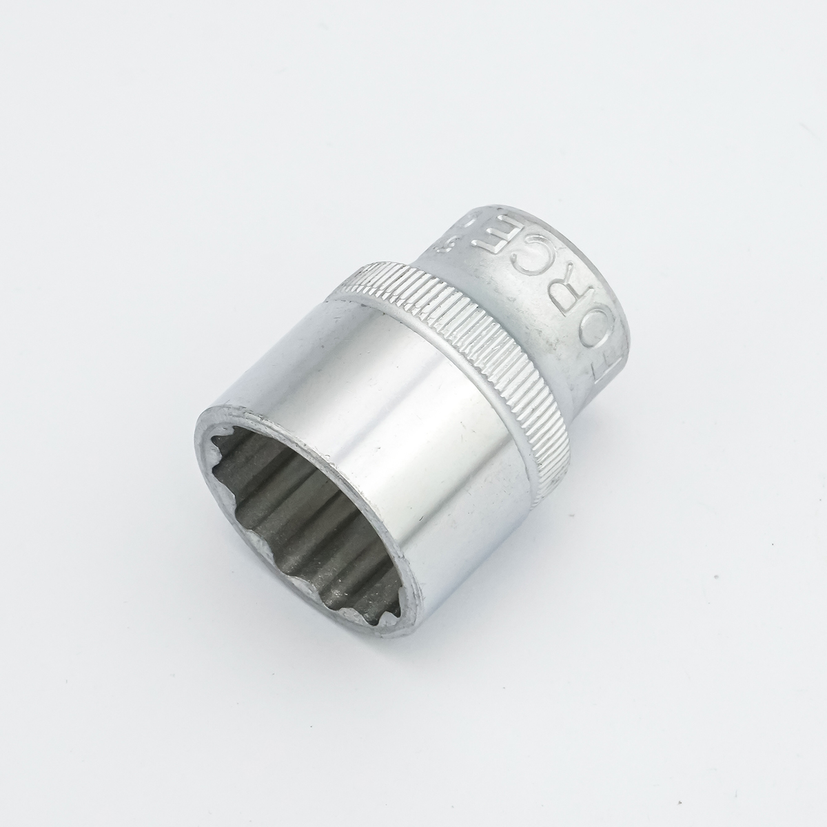 ลูกบ็อกSQ.DR3/8"ขนาด11/16"(12PT) FORCE รุ่น 53911.16 รูปที่ 2