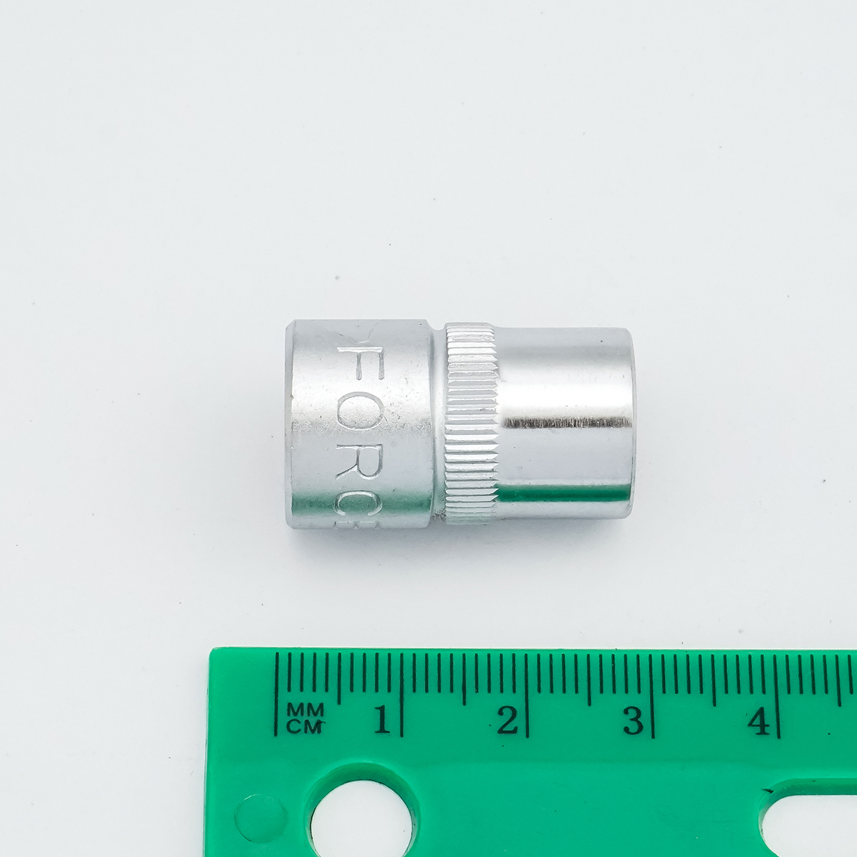 ลูกบ็อกSQ.DR.3/8"เบอร์11(12เหลี่ยม) FORCE รุ่น 53911 รูปที่ 5