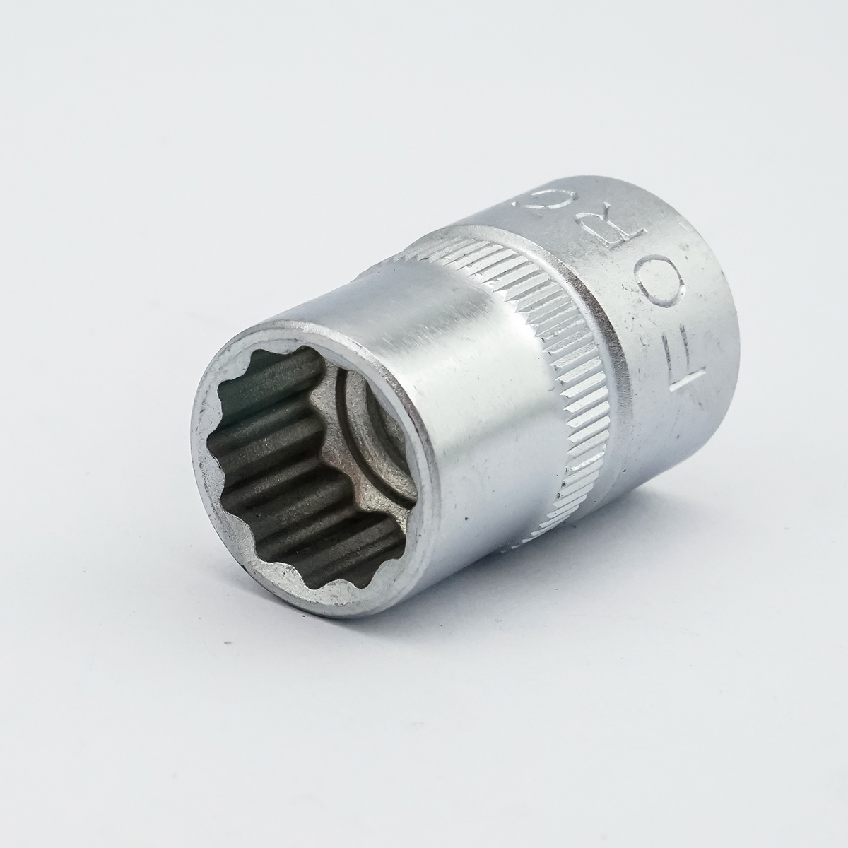 ลูกบ็อกSQ.DR.3/8"เบอร์11(12เหลี่ยม) FORCE รุ่น 53911 รูปที่ 3