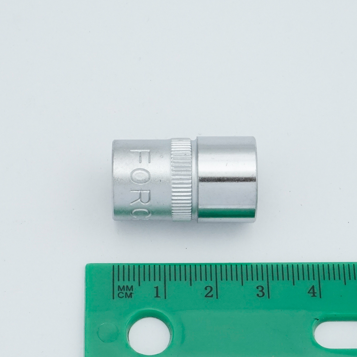 ลูกบ็อกSQ.DR.3/8"เบอร์12(12เหลี่ยม) FORCE รุ่น 53912 รูปที่ 5