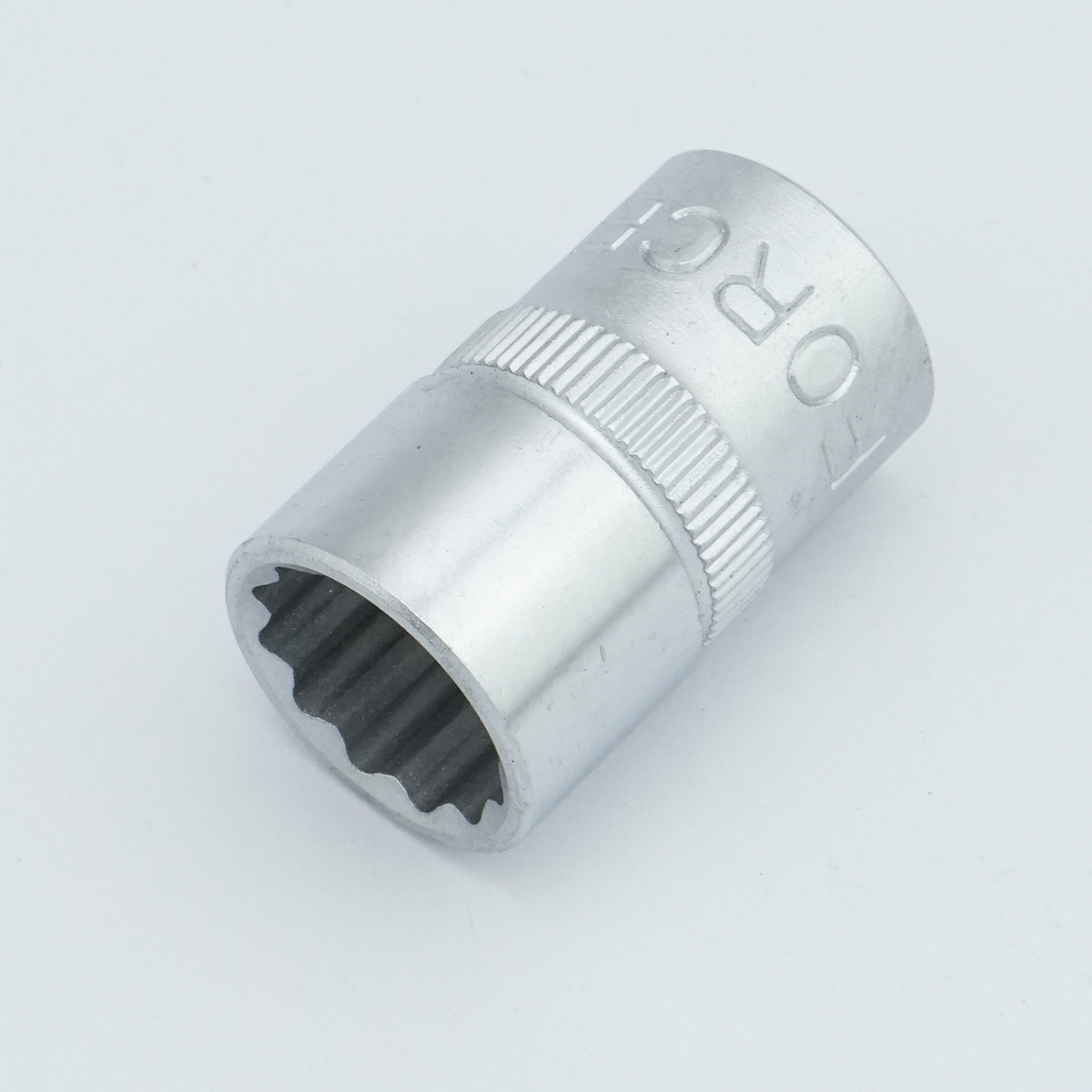 ลูกบ็อกSQ.DR.3/8"เบอร์12(12เหลี่ยม) FORCE รุ่น 53912 รูปที่ 2