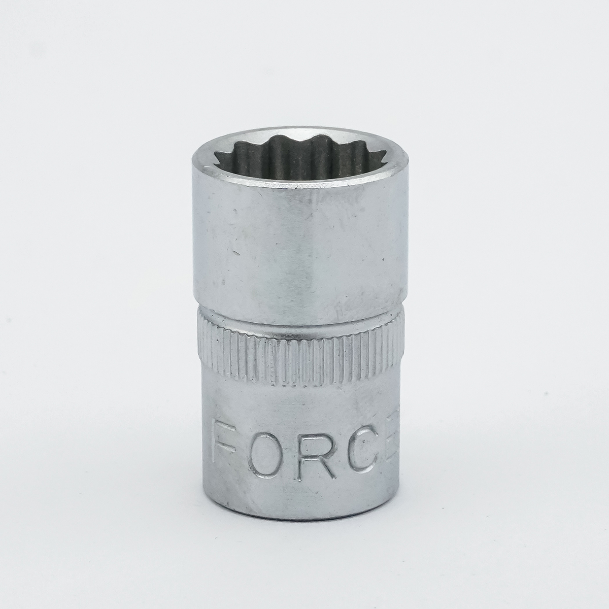 ลูกบ็อกSQ.DR.3/8"เบอร์12(12เหลี่ยม) FORCE รุ่น 53912 รูปที่ 4