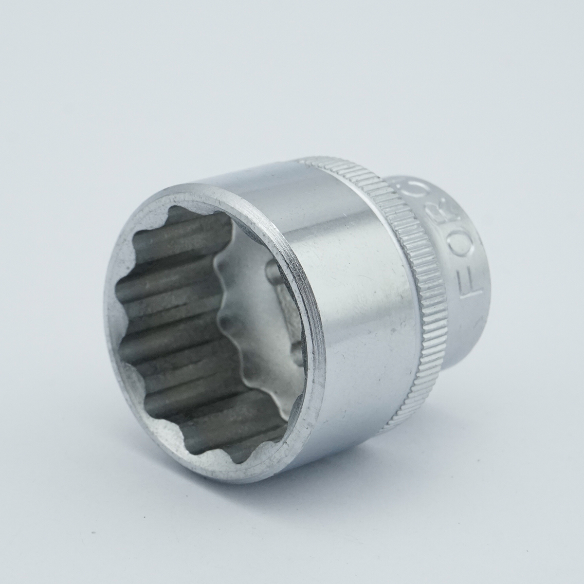 ลูกบ็อกSQ.DR3/8"ขนาด13/16"(12PT) FORCE รุ่น 53913.16 รูปที่ 3