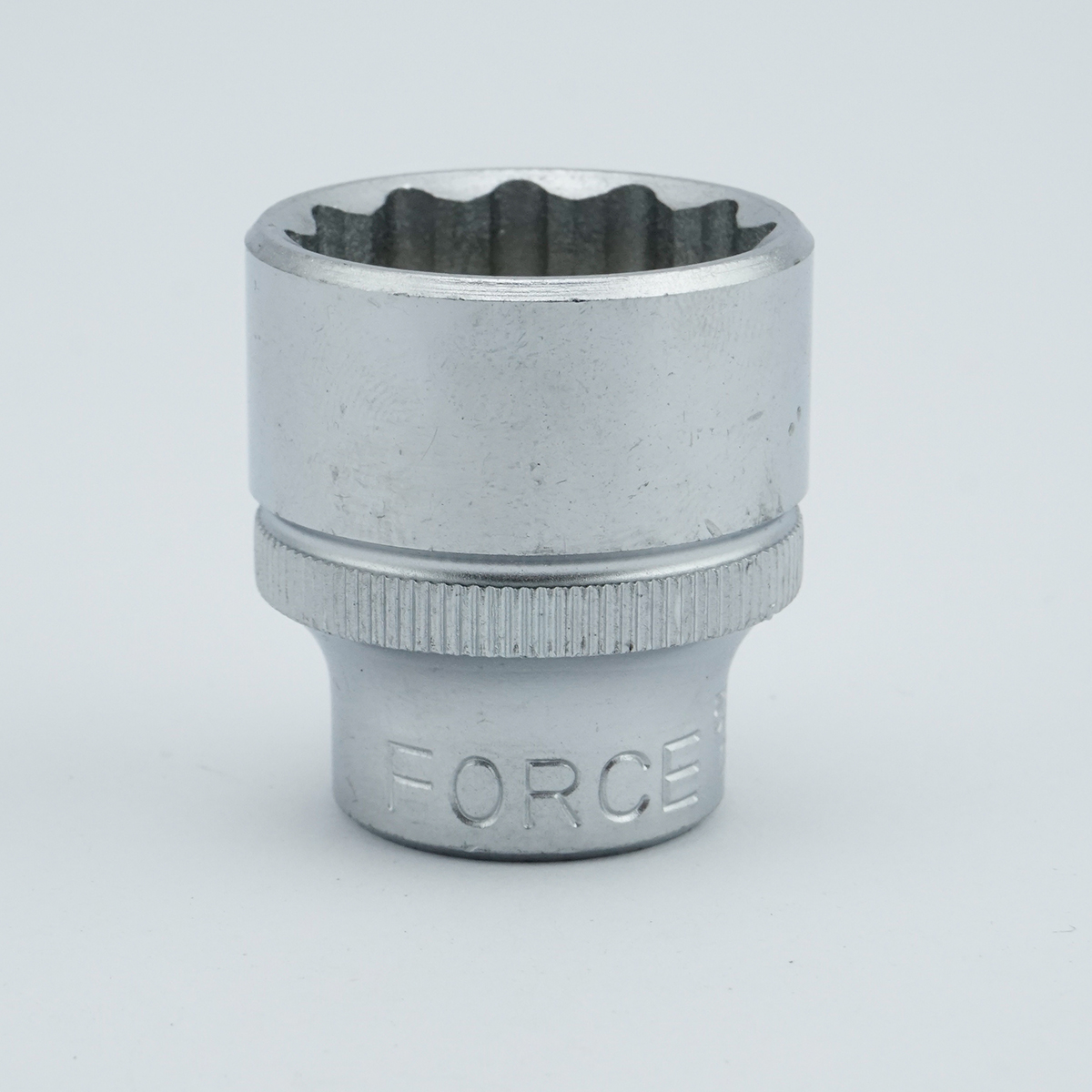 ลูกบ็อกSQ.DR3/8"ขนาด13/16"(12PT) FORCE รุ่น 53913.16 รูปที่ 4