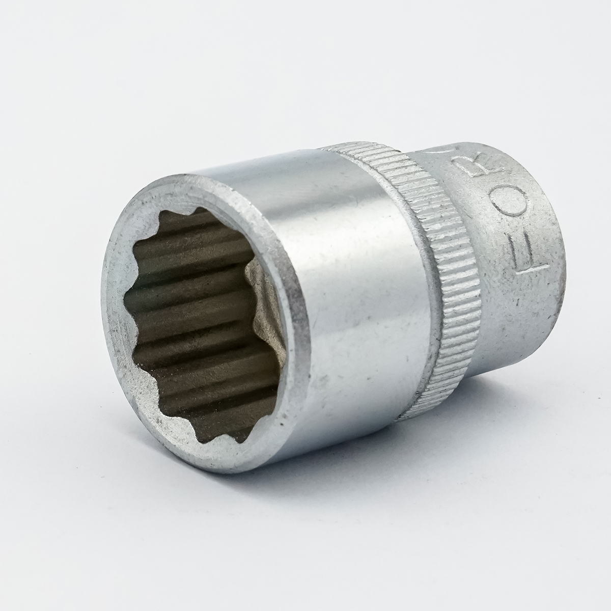 ลูกบ็อกSQ.DR.3/8"เบอร์15(12เหลี่ยม) FORCE รุ่น 53915 รูปที่ 3