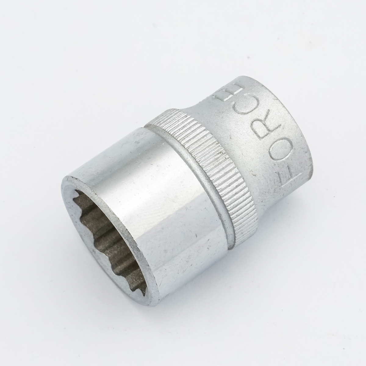 ลูกบ็อกSQ.DR.3/8"เบอร์15(12เหลี่ยม) FORCE รุ่น 53915 รูปที่ 2