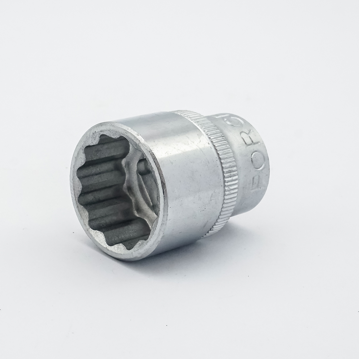 ลูกบ็อกSQ.DR.3/8"เบอร์17(12เหลี่ยม) FORCE รุ่น 53917 รูปที่ 3
