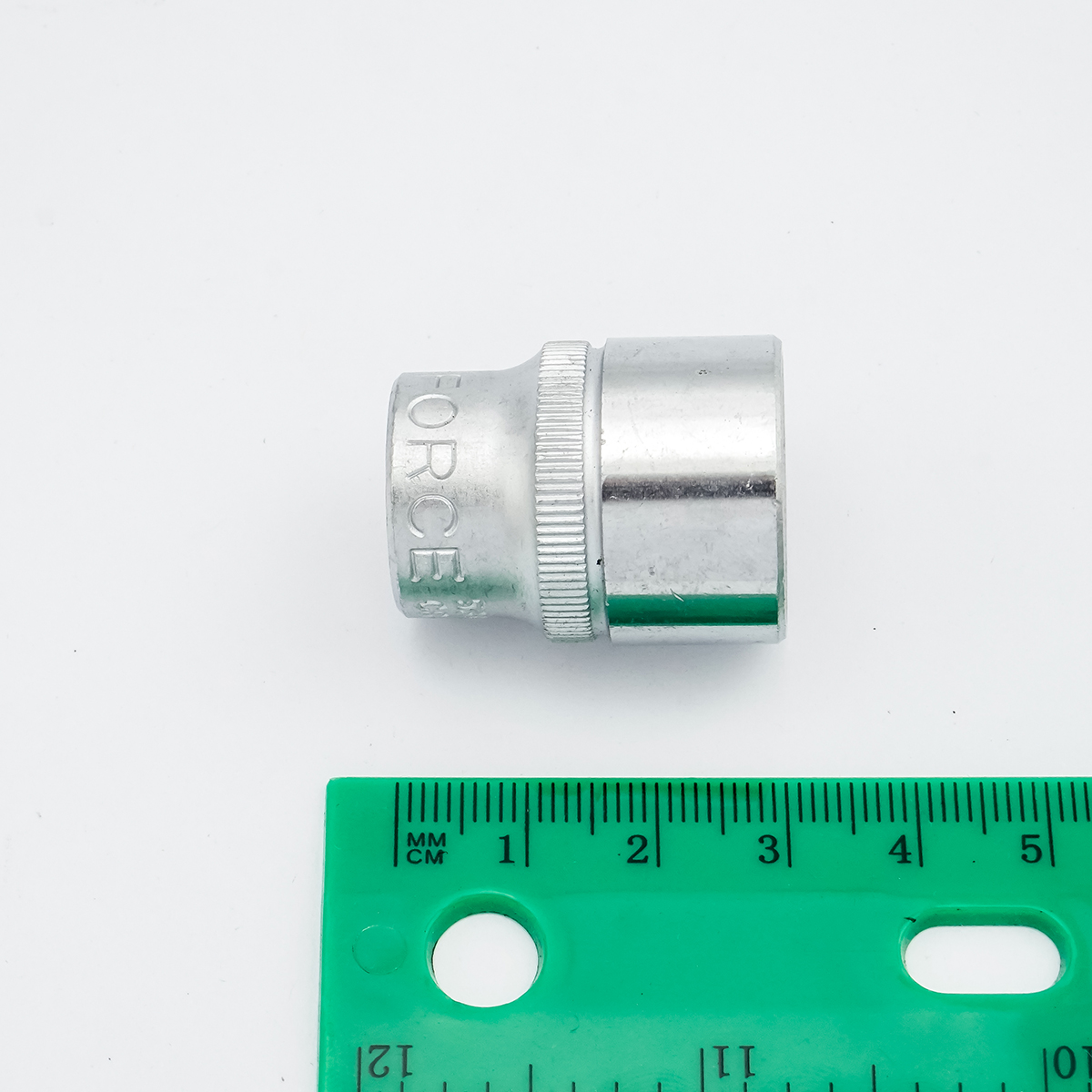 ลูกบ็อกSQ.DR.3/8"เบอร์17(12เหลี่ยม) FORCE รุ่น 53917 รูปที่ 5