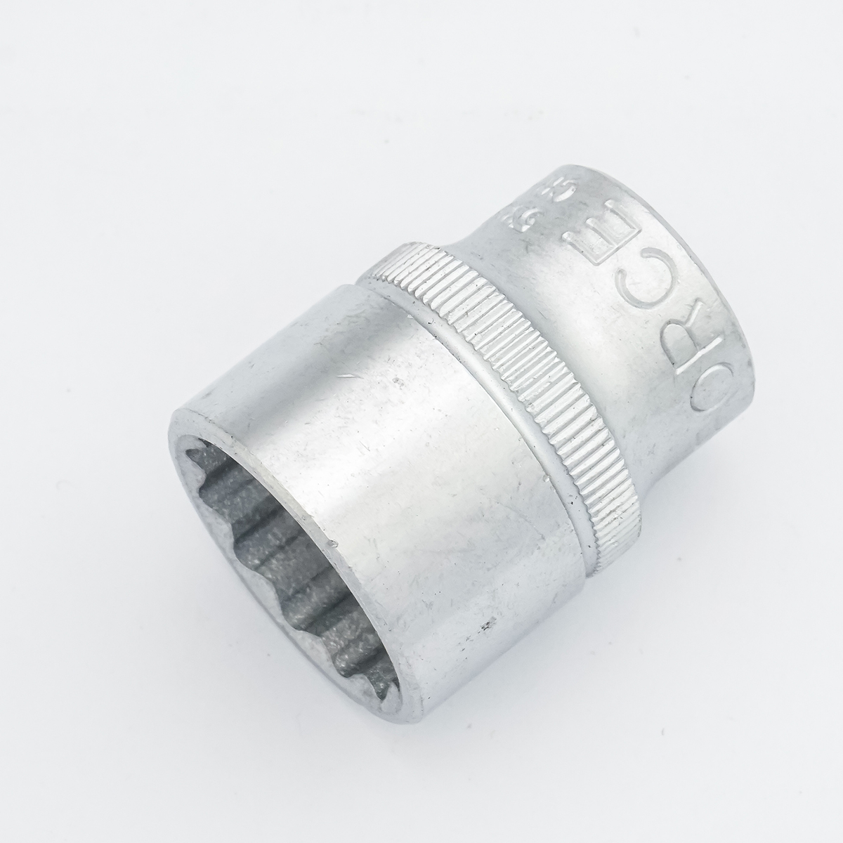 ลูกบ็อกSQ.DR.3/8"เบอร์17(12เหลี่ยม) FORCE รุ่น 53917 รูปที่ 2