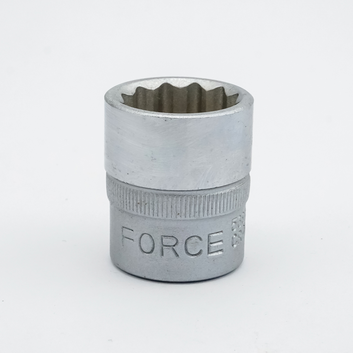 FORCE 套筒 SQ.DR.3/8" 18号 (12角) 型号 53918 图 4