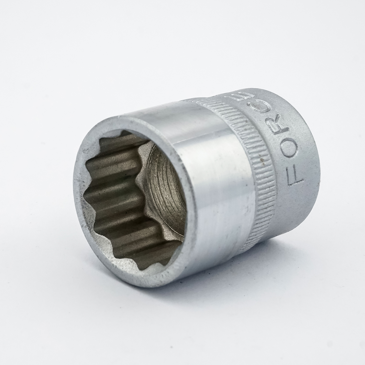 FORCE 套筒 SQ.DR.3/8" 18号 (12角) 型号 53918 图 3