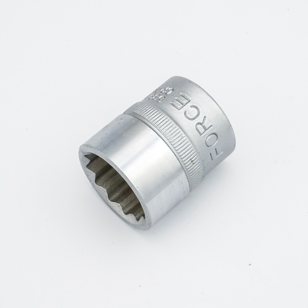 FORCE 套筒 SQ.DR.3/8" 18号 (12角) 型号 53918 图 2