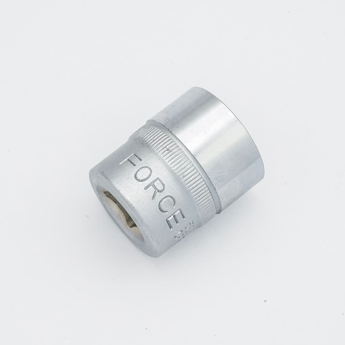 FORCE 套筒 SQ.DR.3/8" 18号 (12角) 型号 53918 价格 ฿43.2