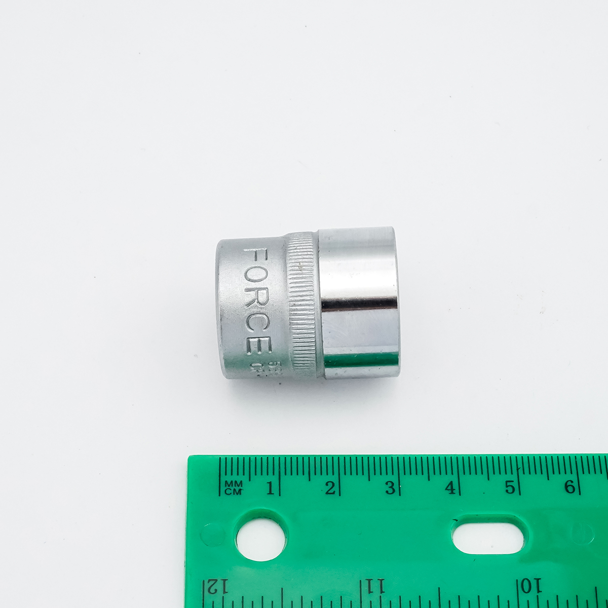 FORCE 套筒 SQ.DR.3/8" 18号 (12角) 型号 53918 图 5