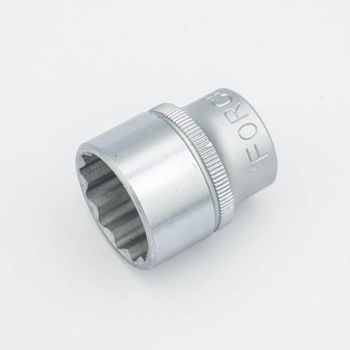 ลูกบ็อกSQ.DR.3/8"เบอร์19(12เหลี่ยม) FORCE รุ่น 53919 รูปที่ 2