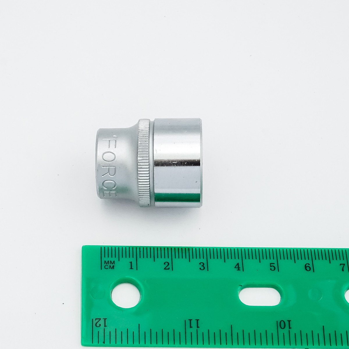 ลูกบ็อกSQ.DR.3/8"เบอร์19(12เหลี่ยม) FORCE รุ่น 53919 รูปที่ 5