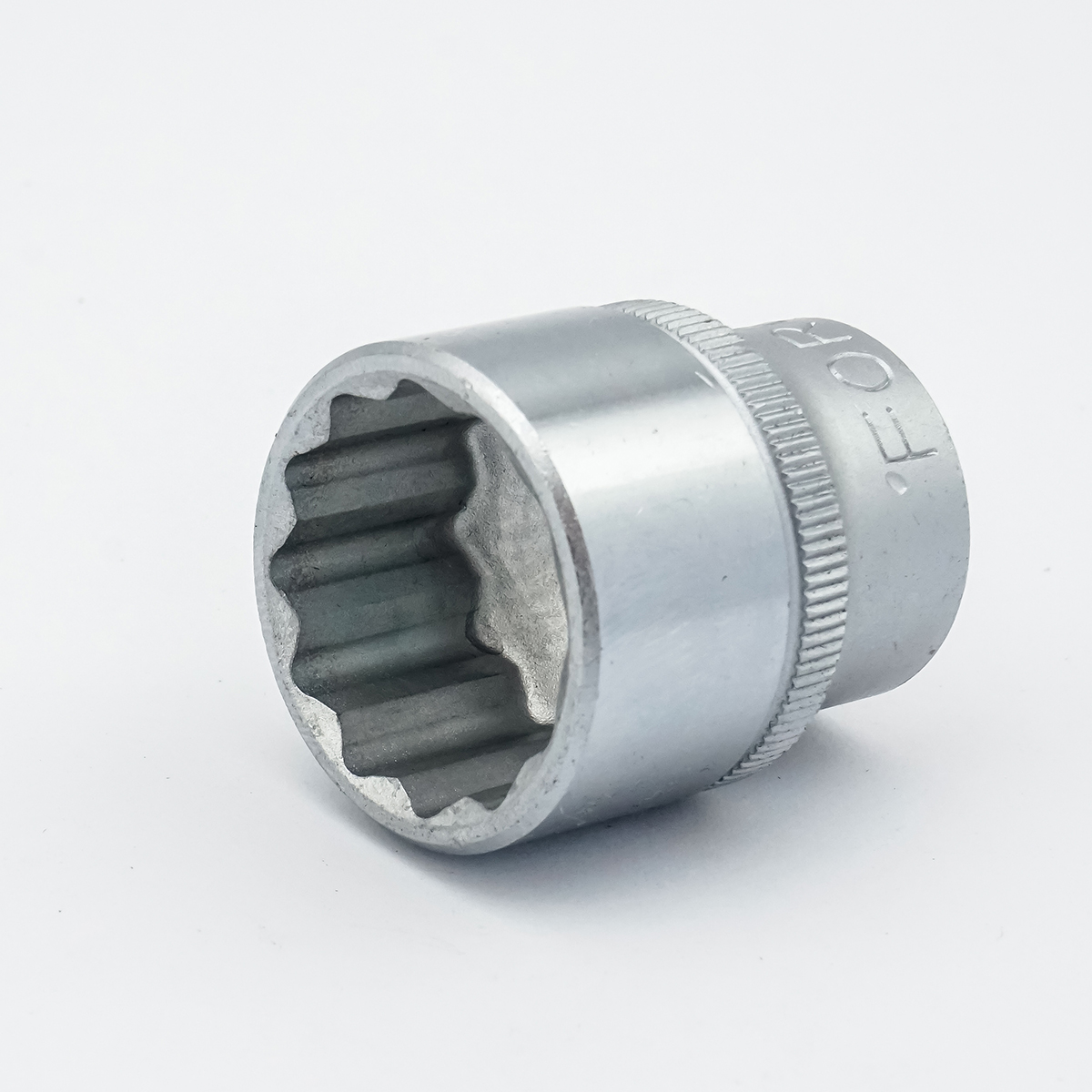 ลูกบ็อกSQ.DR.3/8"เบอร์19(12เหลี่ยม) FORCE รุ่น 53919 รูปที่ 3