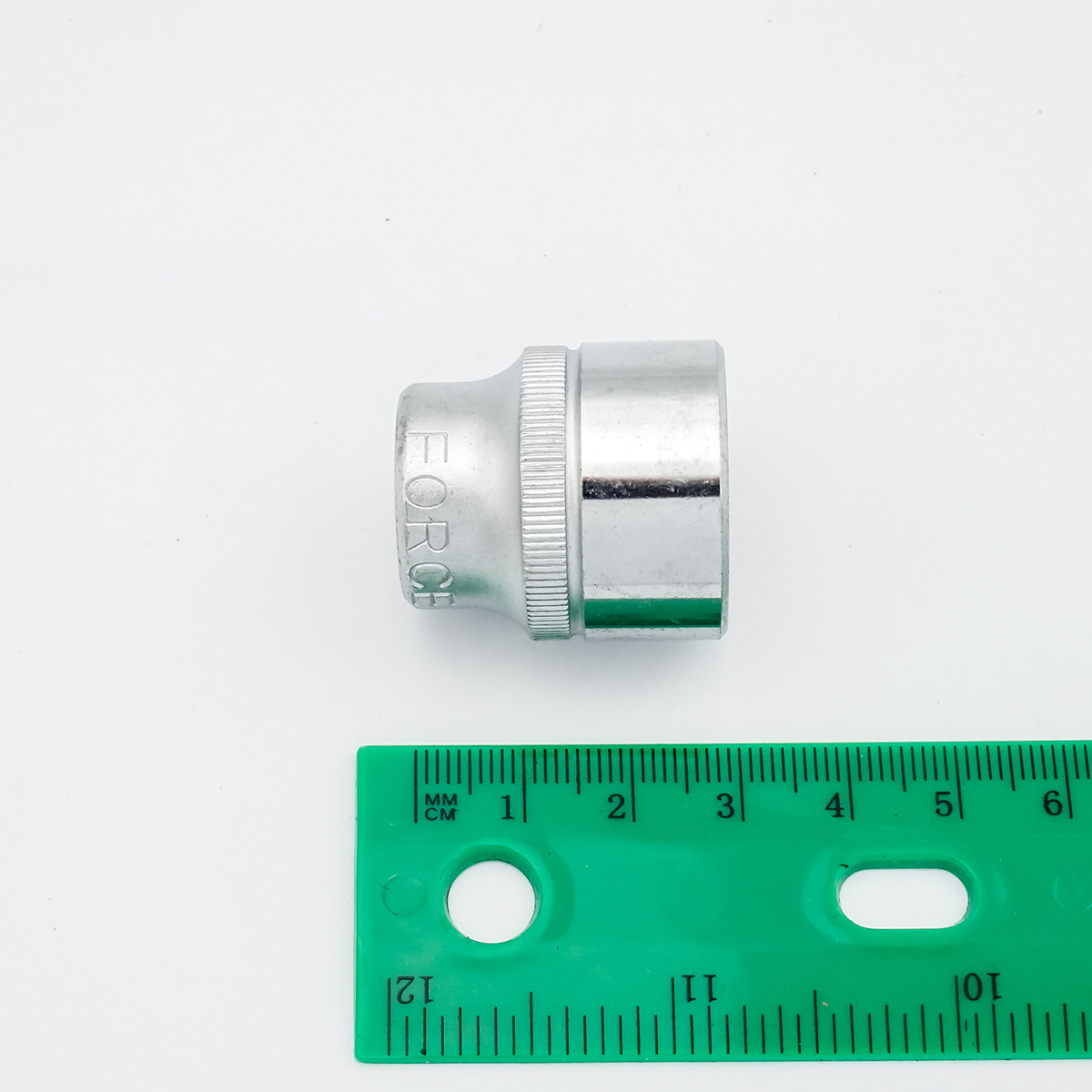 FORCE Socket SQ.DR.3/8" No. 20 (12-Point), Model 53920 photo 5