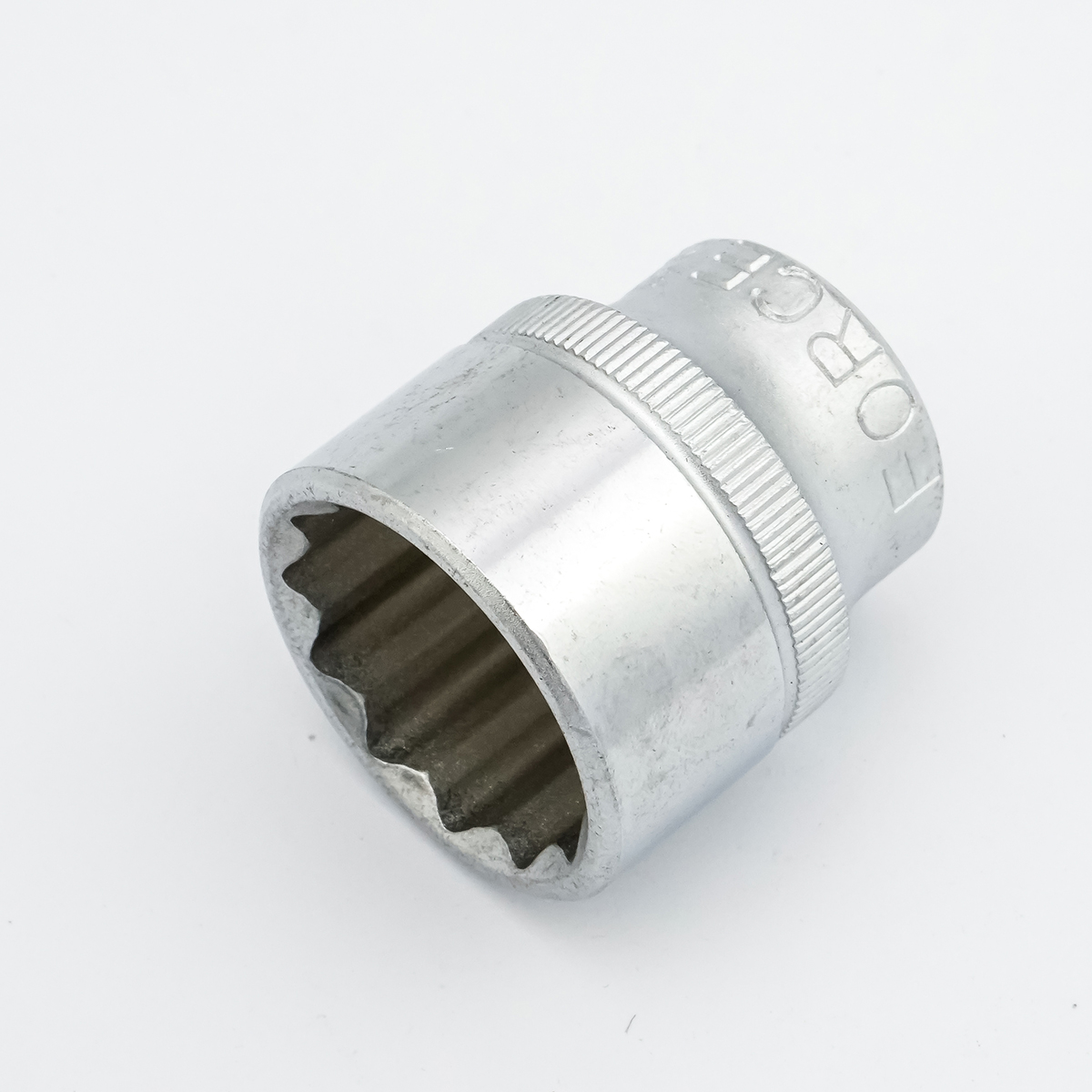 FORCE Socket SQ.DR.3/8" No. 20 (12-Point), Model 53920 photo 2