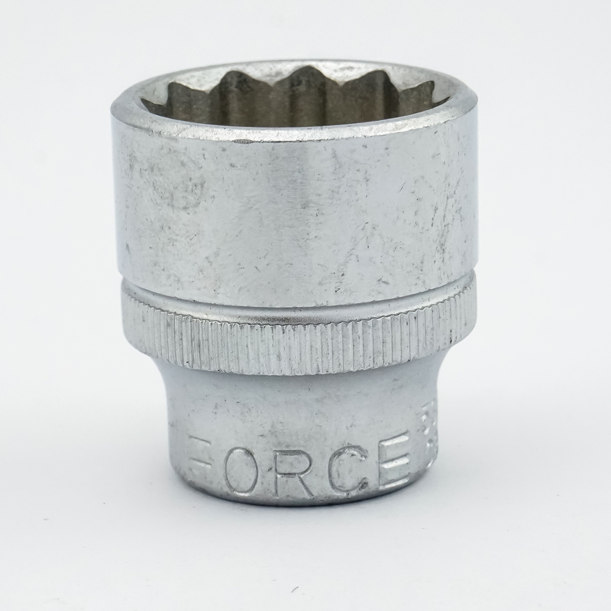 FORCE Socket SQ.DR.3/8" No. 20 (12-Point), Model 53920 photo 4