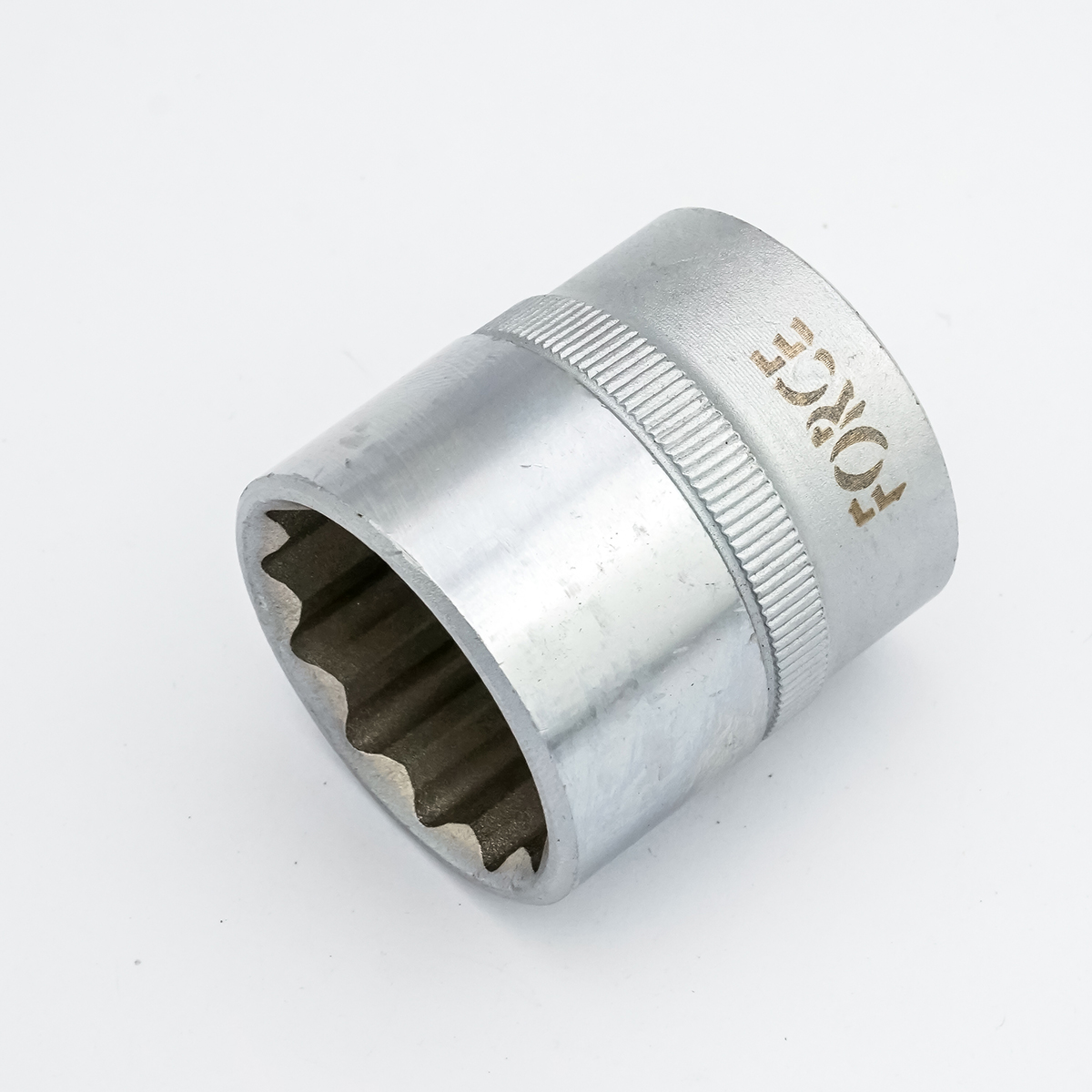 FORCE Socket SQ.DR.3/8" No. 22 (12-Point), Model 53922 photo 2