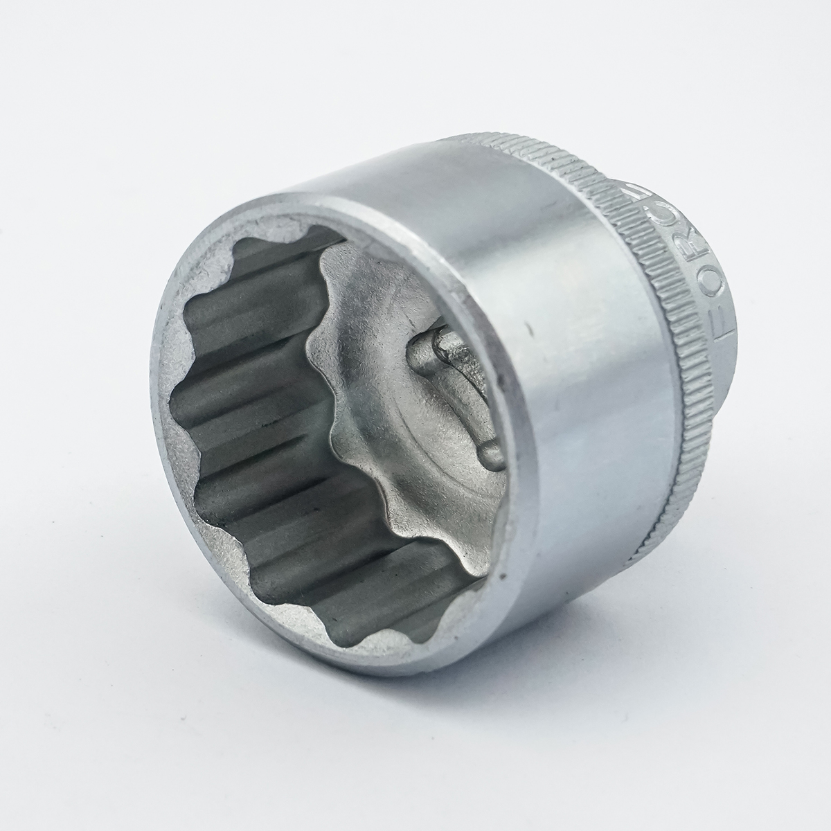 FORCE Socket SQ.DR.3/8" No. 24 (12-Point), Model 53924 photo 3