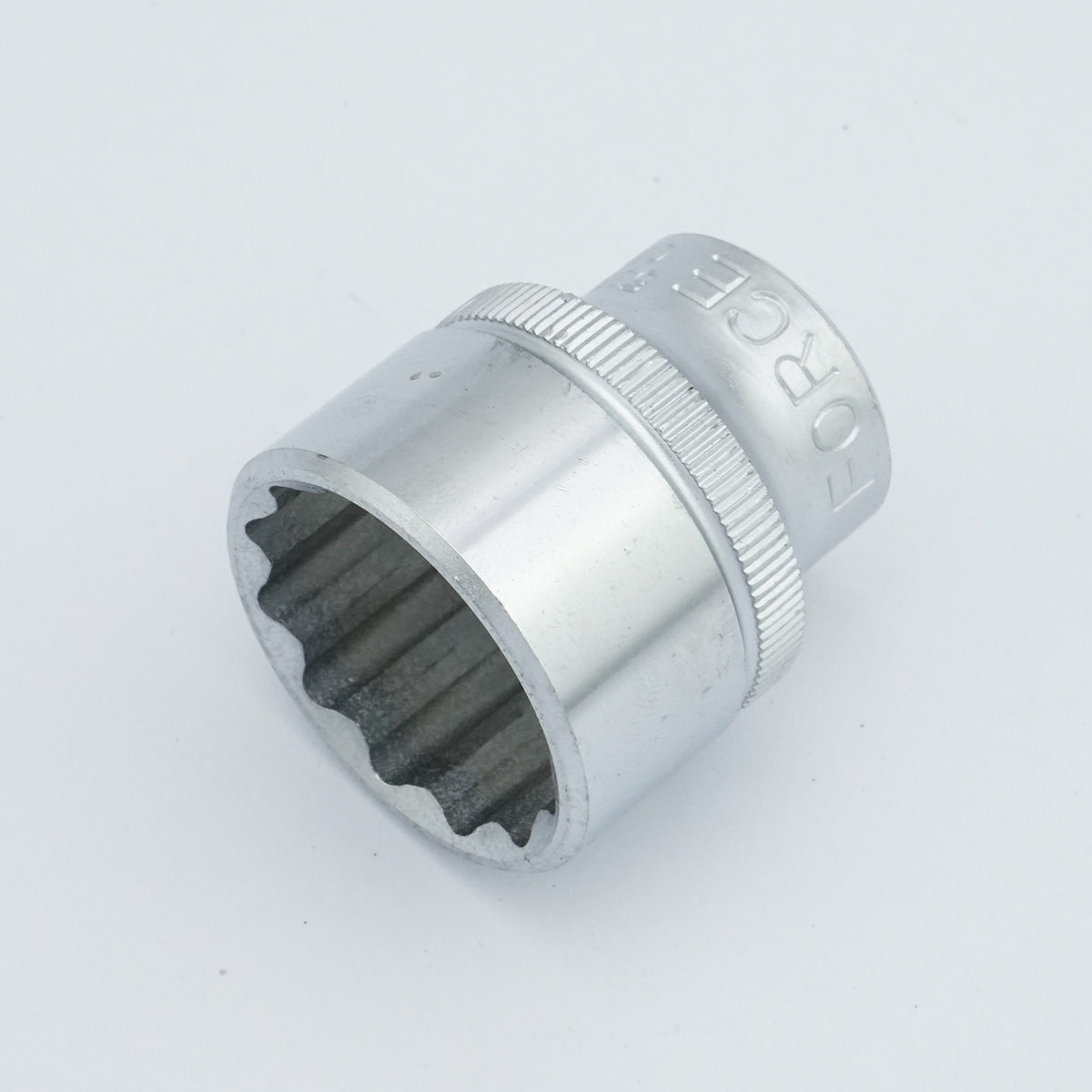 FORCE Socket SQ.DR.3/8" No. 24 (12-Point), Model 53924 photo 2