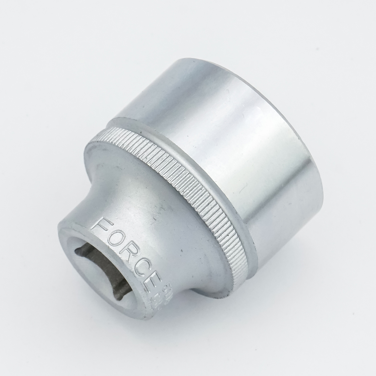 FORCE Socket SQ.DR.3/8" No. 24 (12-Point), Model 53924 price ฿74.4
