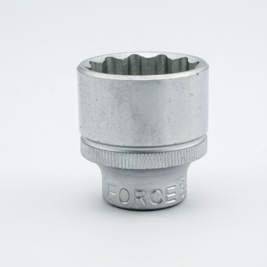 ลูกบ็อกSQ.DR.3/8"ขนาด7/8"(12PT) FORCE รุ่น 5397.8 รูปที่ 4