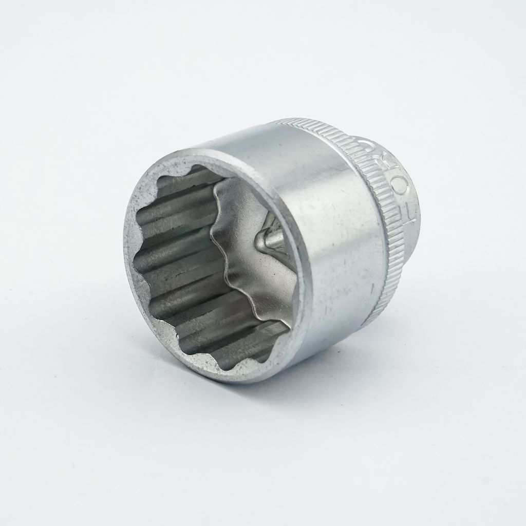 ลูกบ็อกSQ.DR.3/8"ขนาด7/8"(12PT) FORCE รุ่น 5397.8 รูปที่ 3