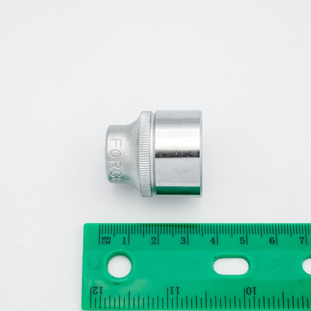 ลูกบ็อกSQ.DR.3/8"ขนาด7/8"(12PT) FORCE รุ่น 5397.8 รูปที่ 5